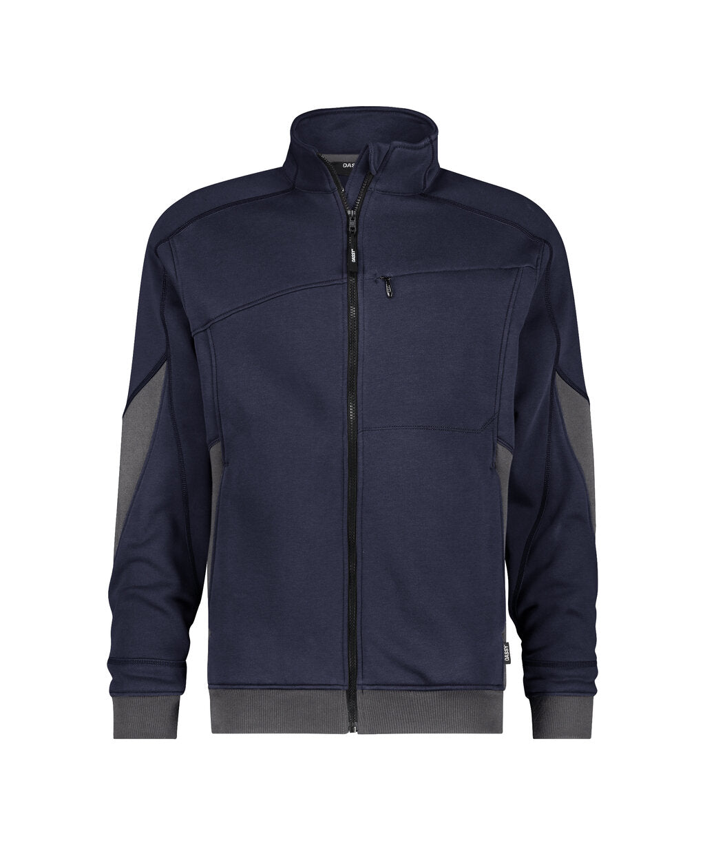 Midnight Blue/Anthracite Grey front