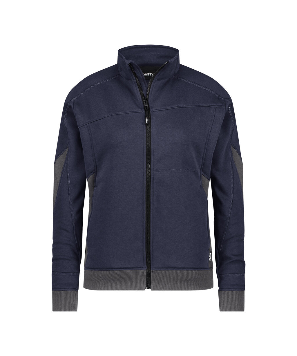 Midnight Blue/Anthracite Grey front