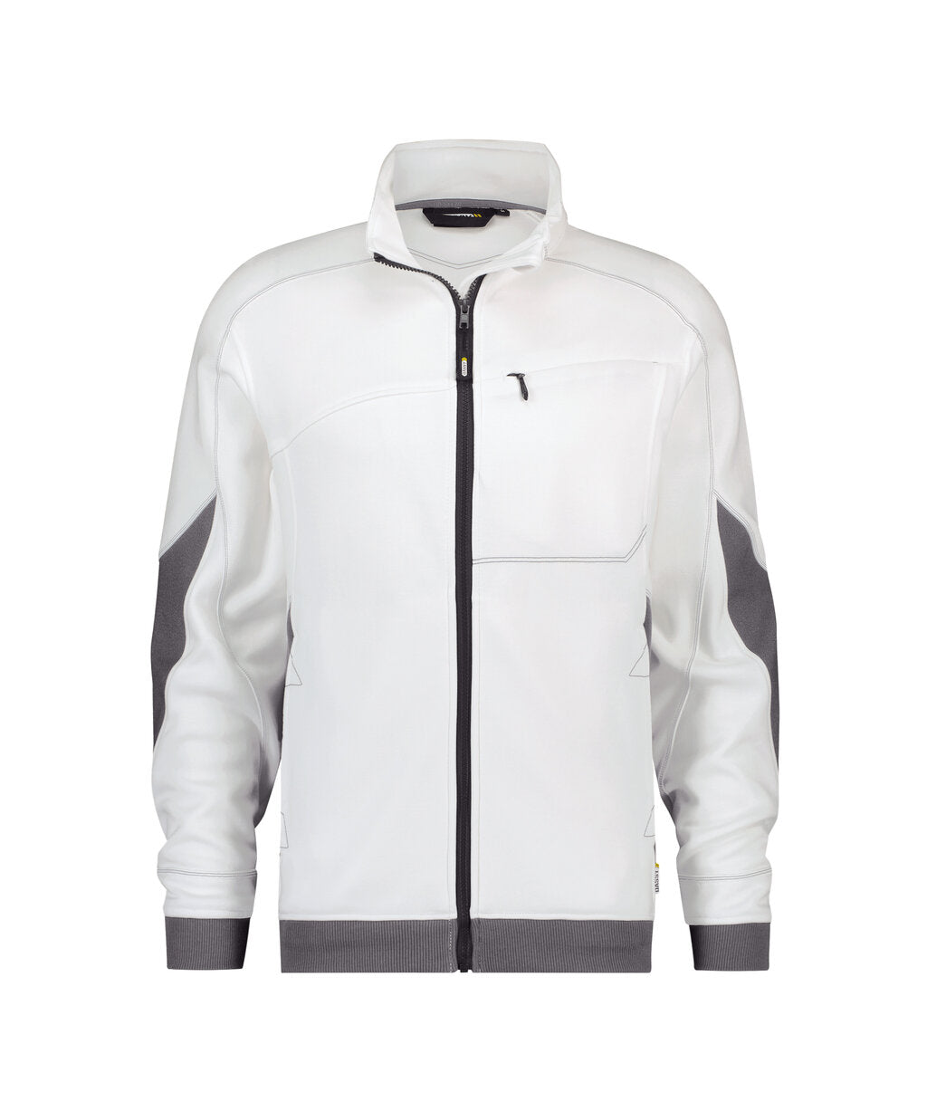 White/Anthracite Grey front
