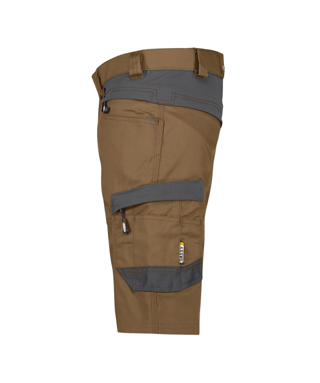 Clay Brown/Anthracite Grey side