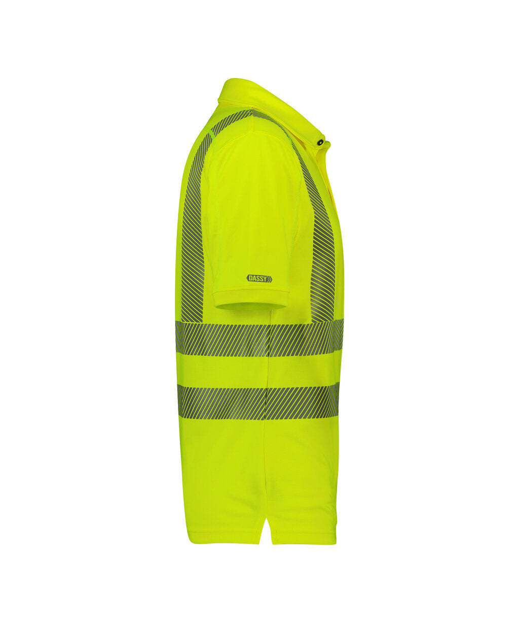 Fluo Yellow side