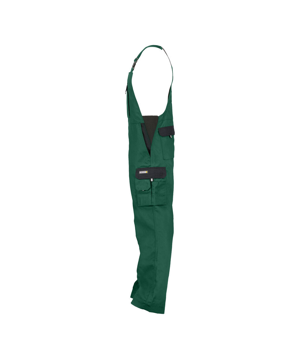 Bottle Green/Black side