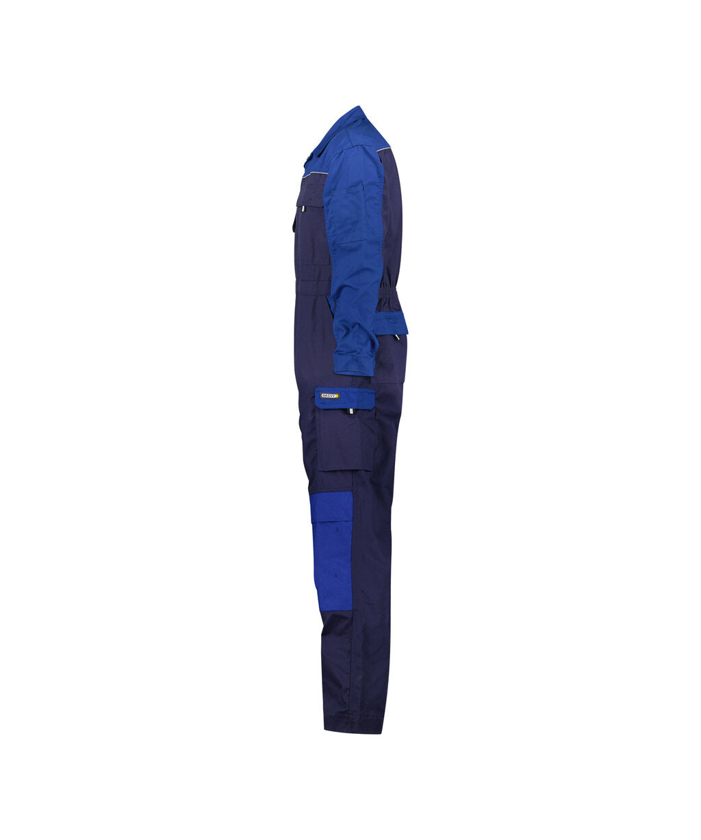 Navy/Royal Blue side