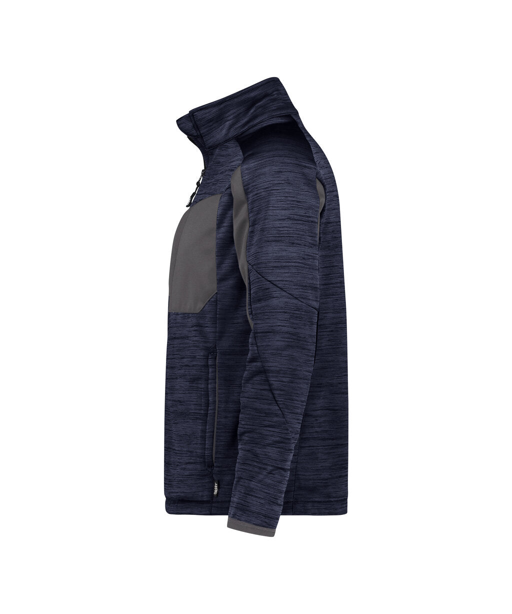 Midnight Blue/Anthracite Grey side