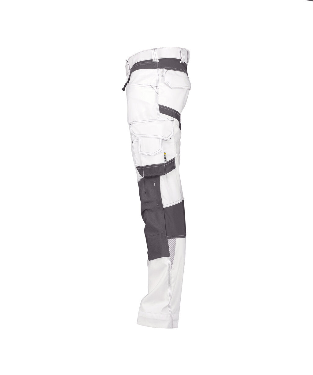 White/Anthracite Grey side