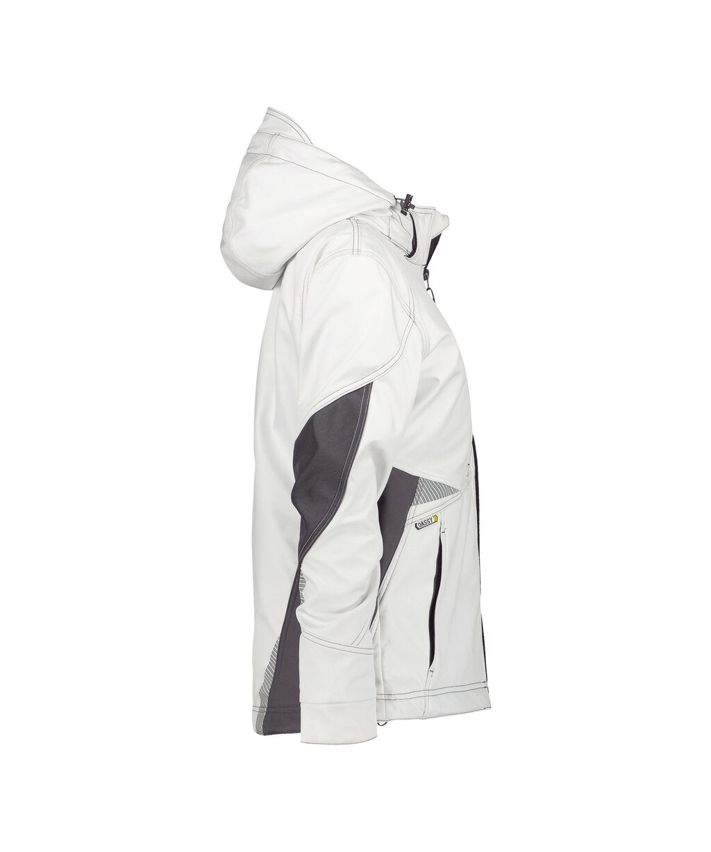 White/Anthracite Grey side