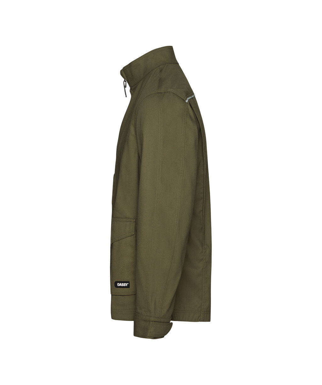 Khaki Green side