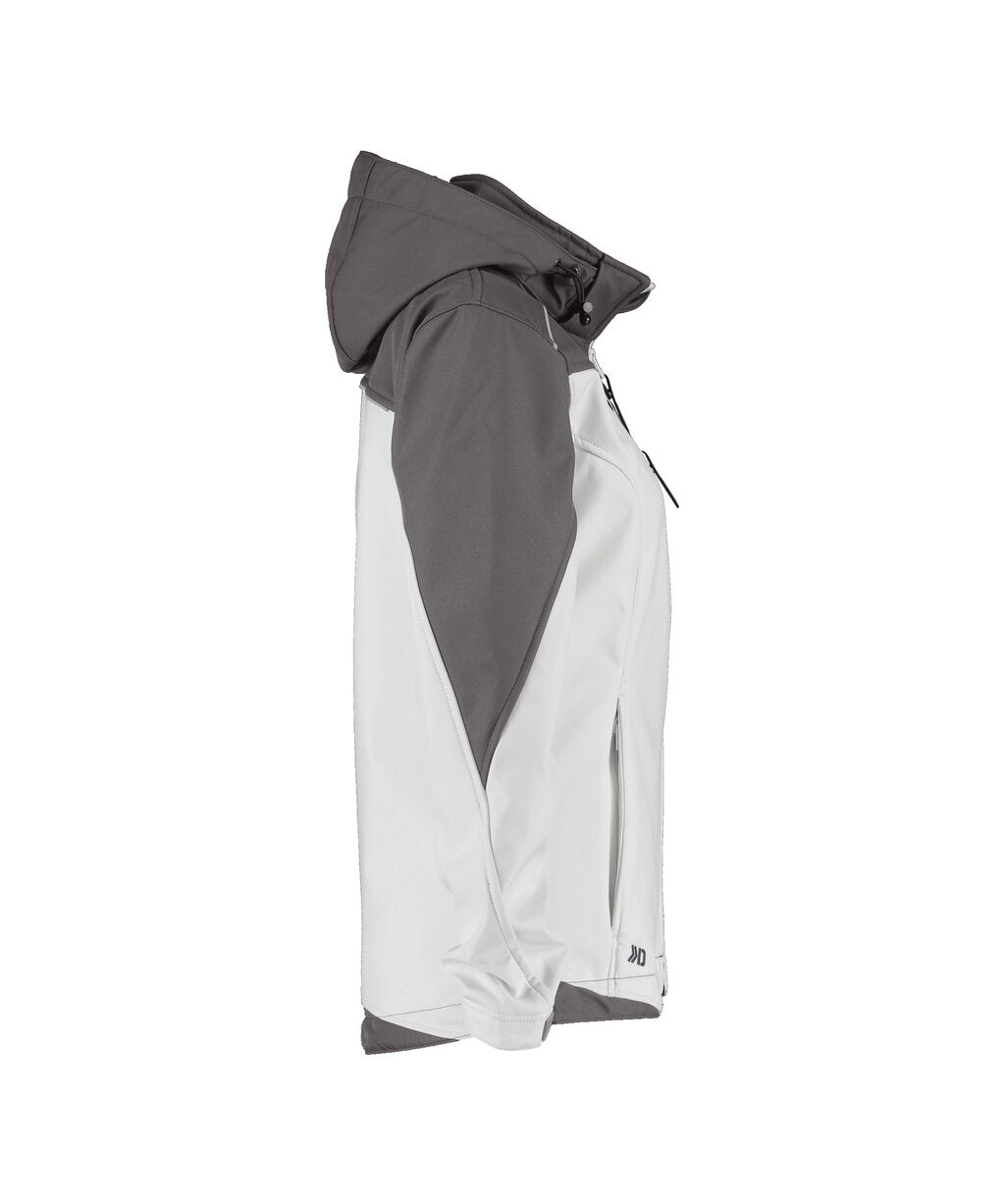 White/Cement Grey side