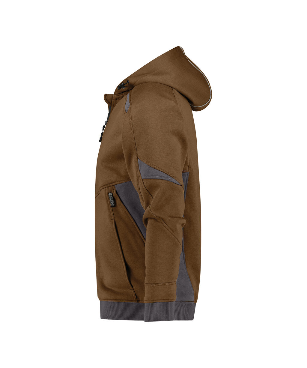 Clay Brown/Anthracite Grey side