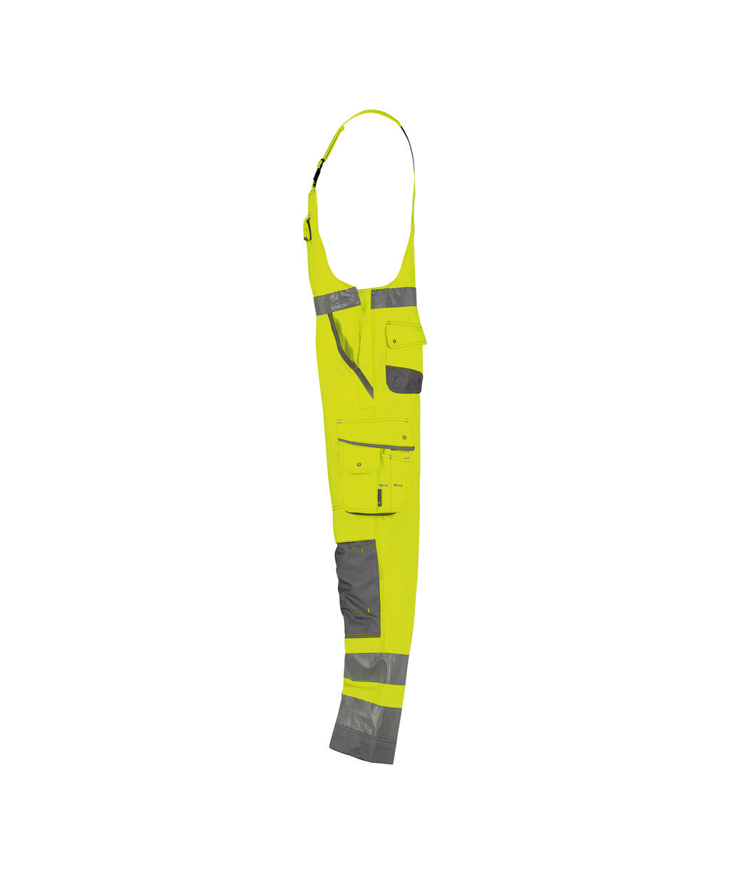 Fluo Yellow/Cement Grey side