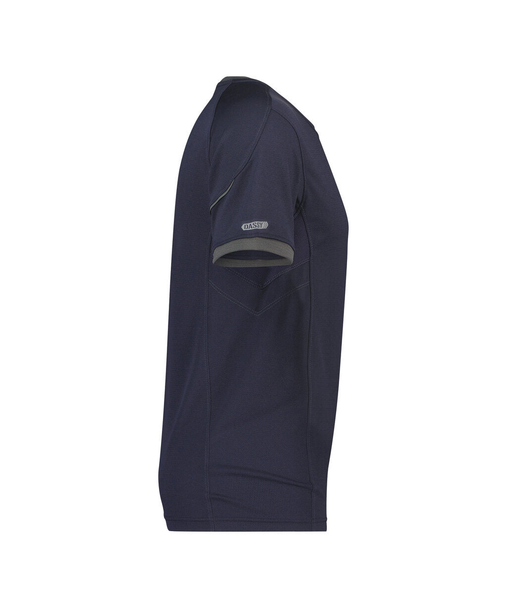 Midnight Blue/Anthracite Grey side