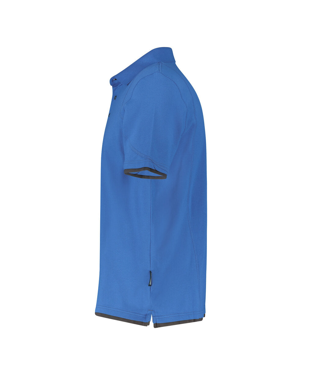 Azure Blue/Anthracite Grey side