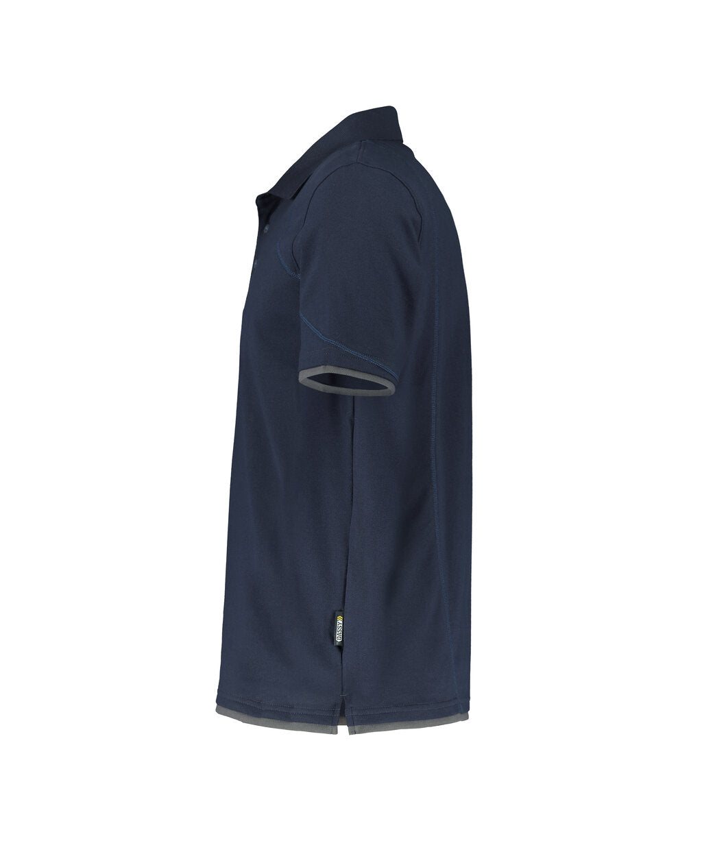 Midnight Blue/Anthracite Grey side