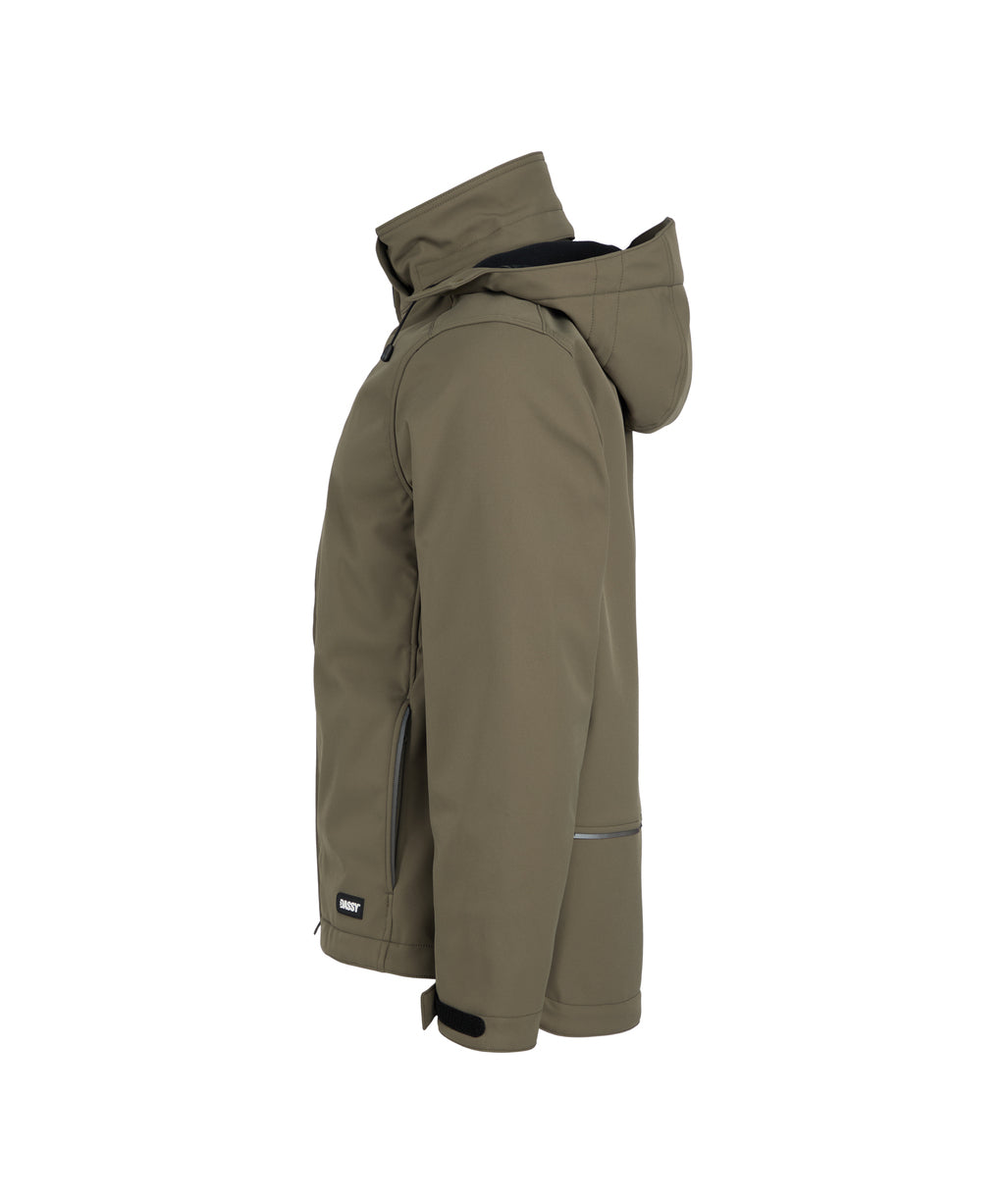 Khaki Green side