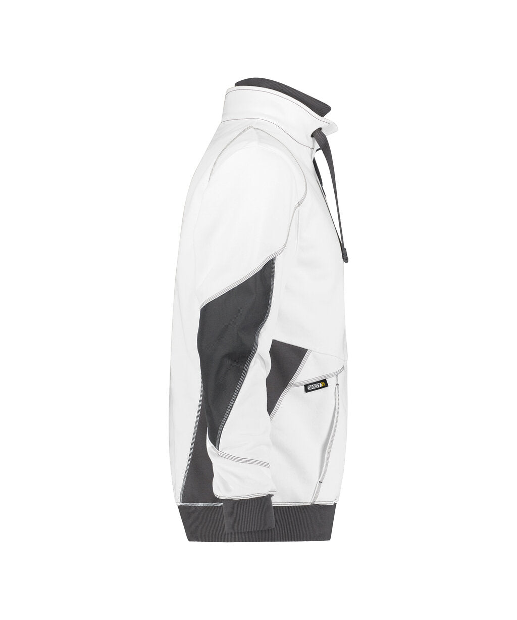 White/Anthracite Grey side