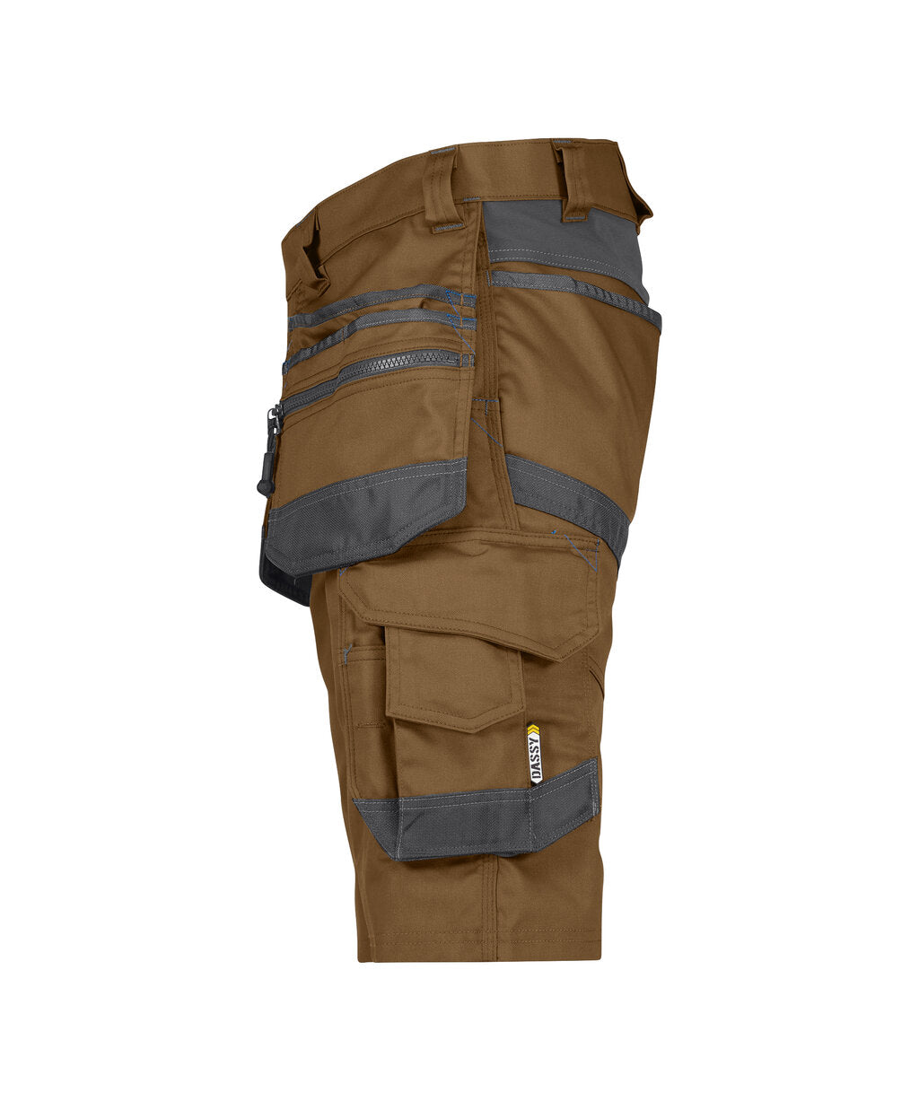 Clay Brown/Anthracite Grey side