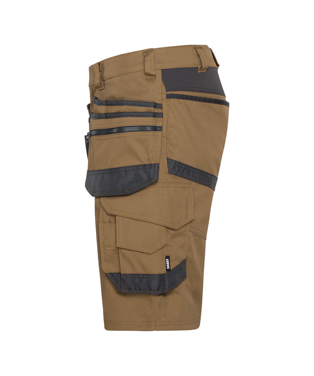 Clay Brown/Anthracite Grey side