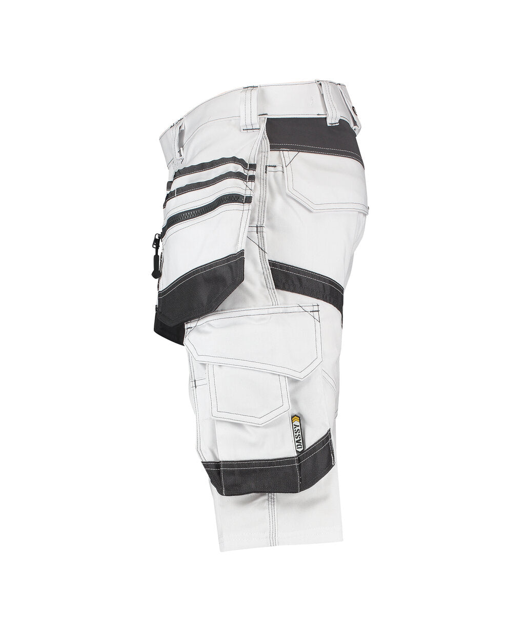 White/Anthracite Grey side
