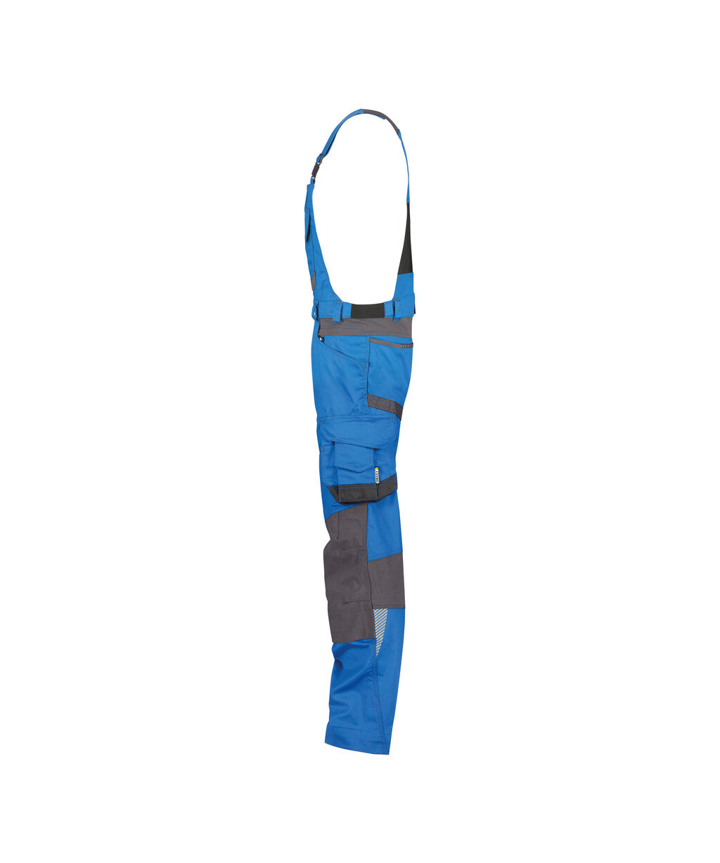 Azure Blue/Anthracite Grey side