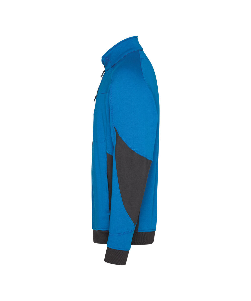 Azure Blue/Anthracite Grey side