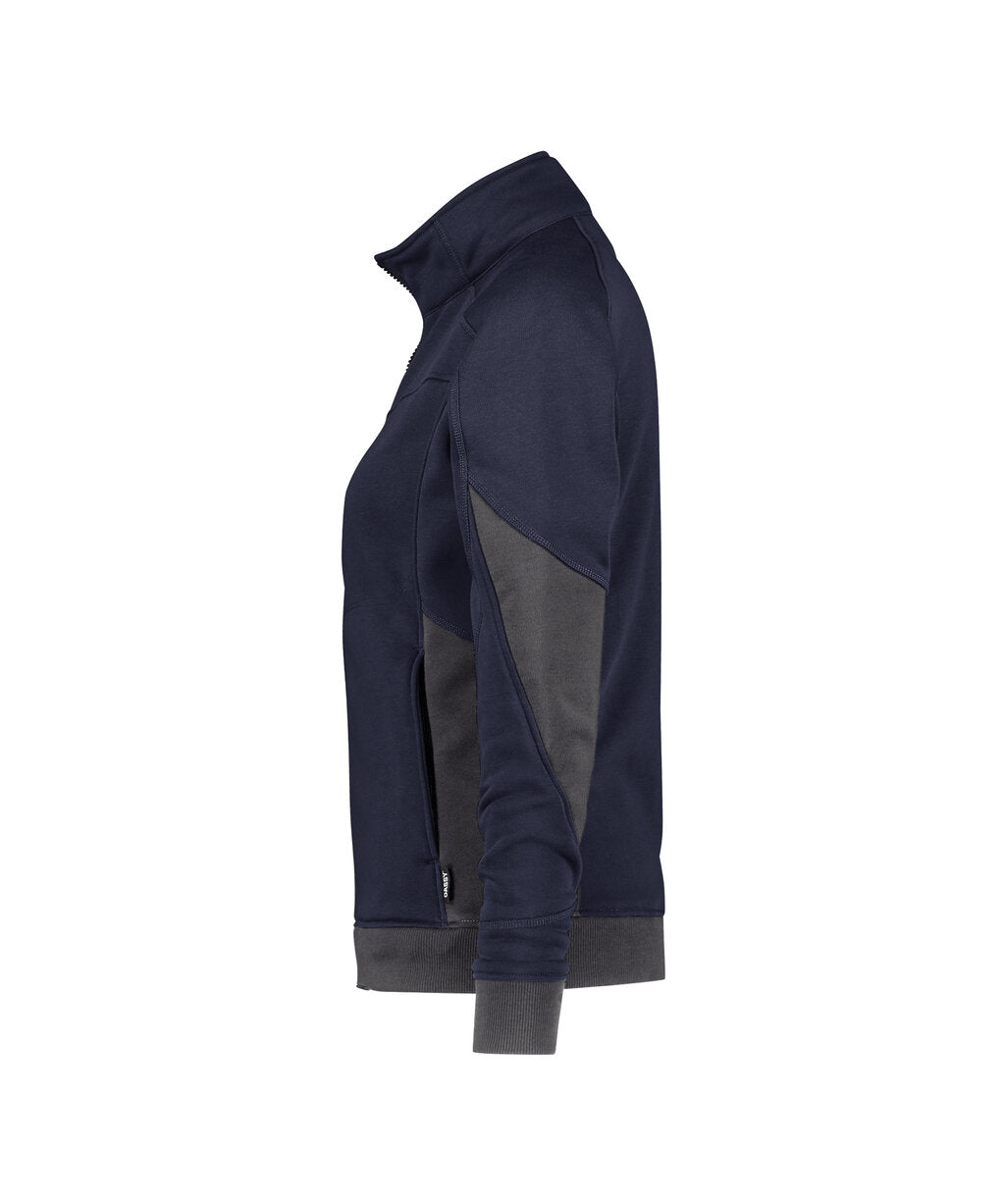 Midnight Blue/Anthracite Grey side