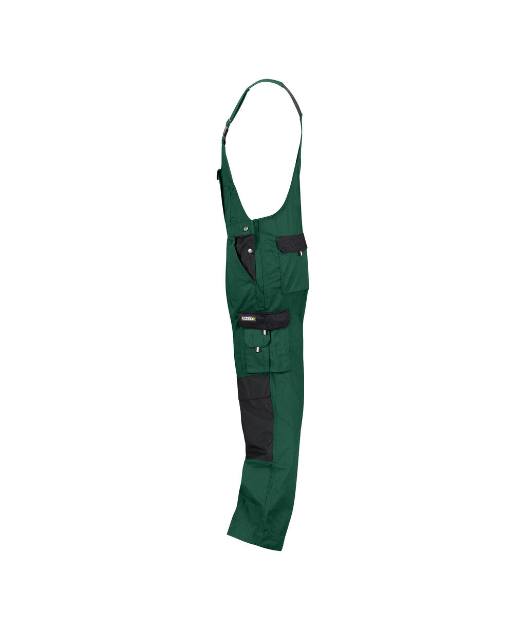 Bottle Green/Black side