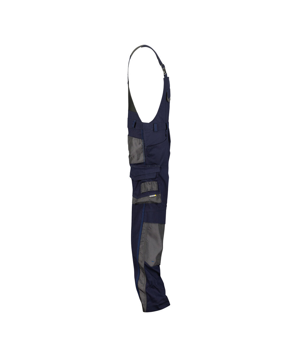 Midnight Blue/Anthracite Grey side
