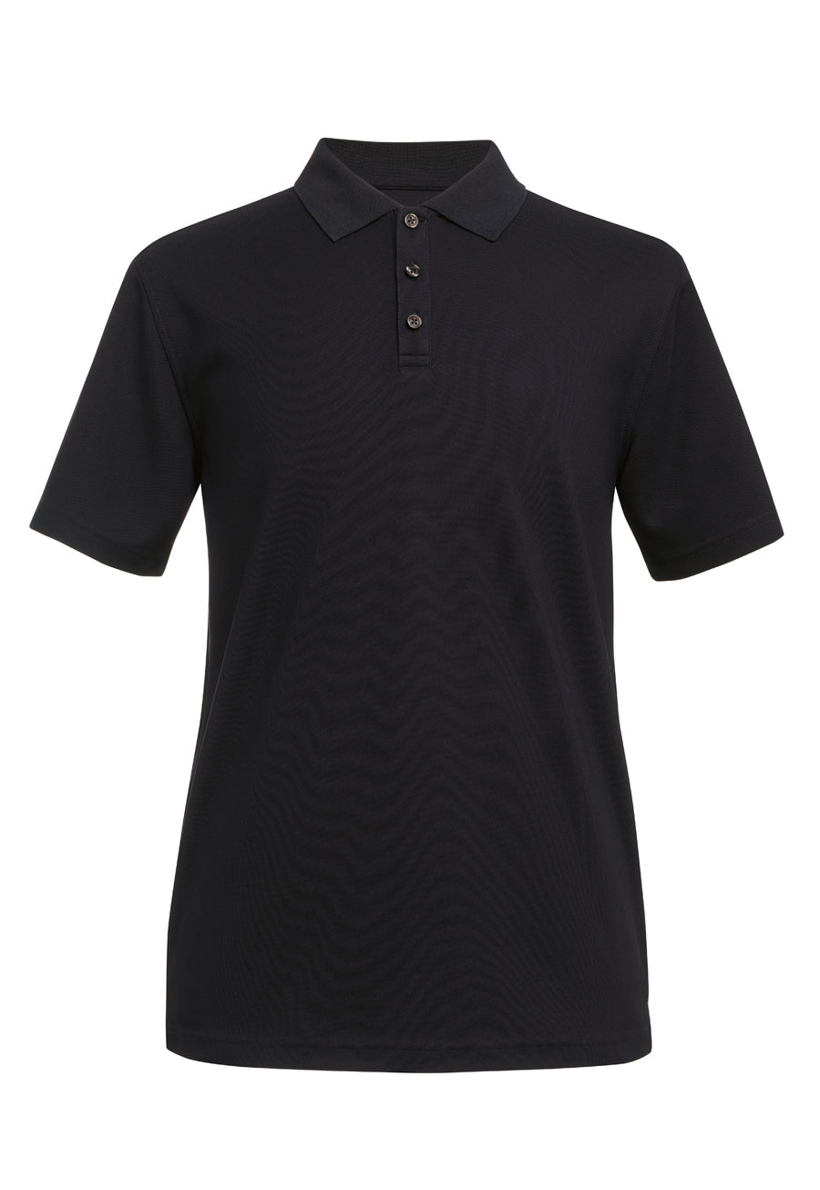 Brook Taverner Columbia Pro-Active Polo in Black, image 4