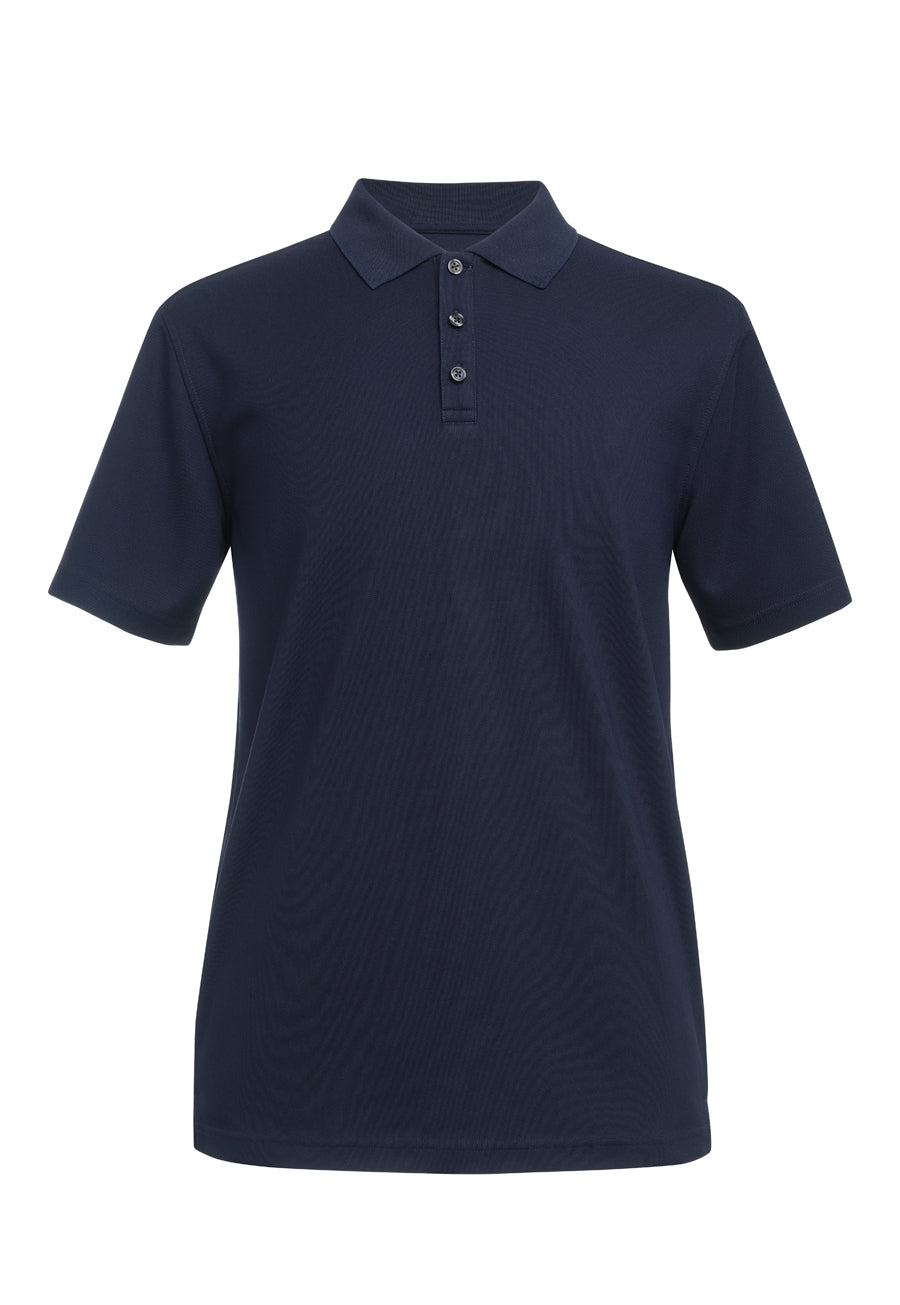 Brook Taverner Columbia Pro-Active Polo in Navy, image 2