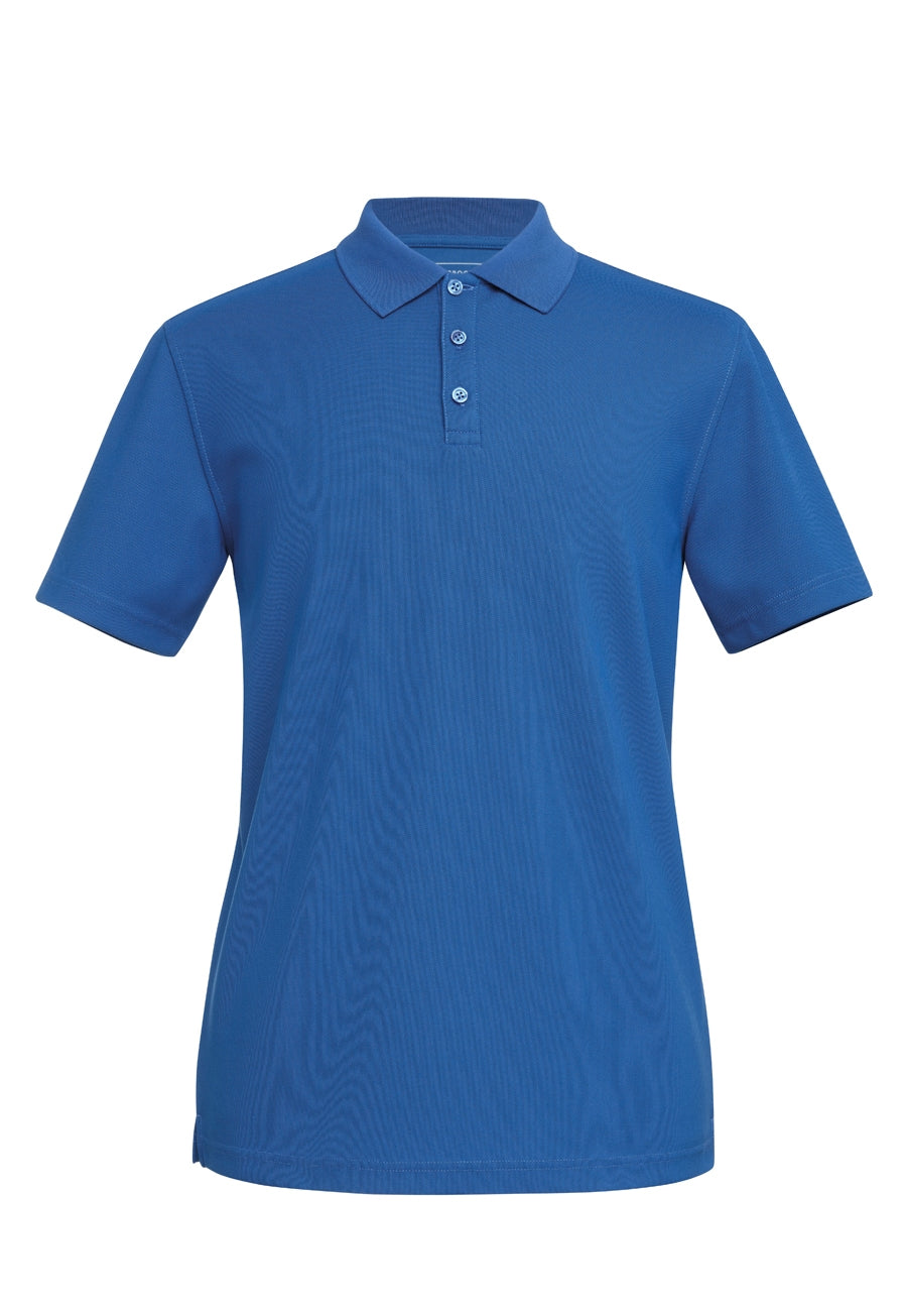 Brook Taverner Columbia Pro-Active Polo in Royal Blue, image 5