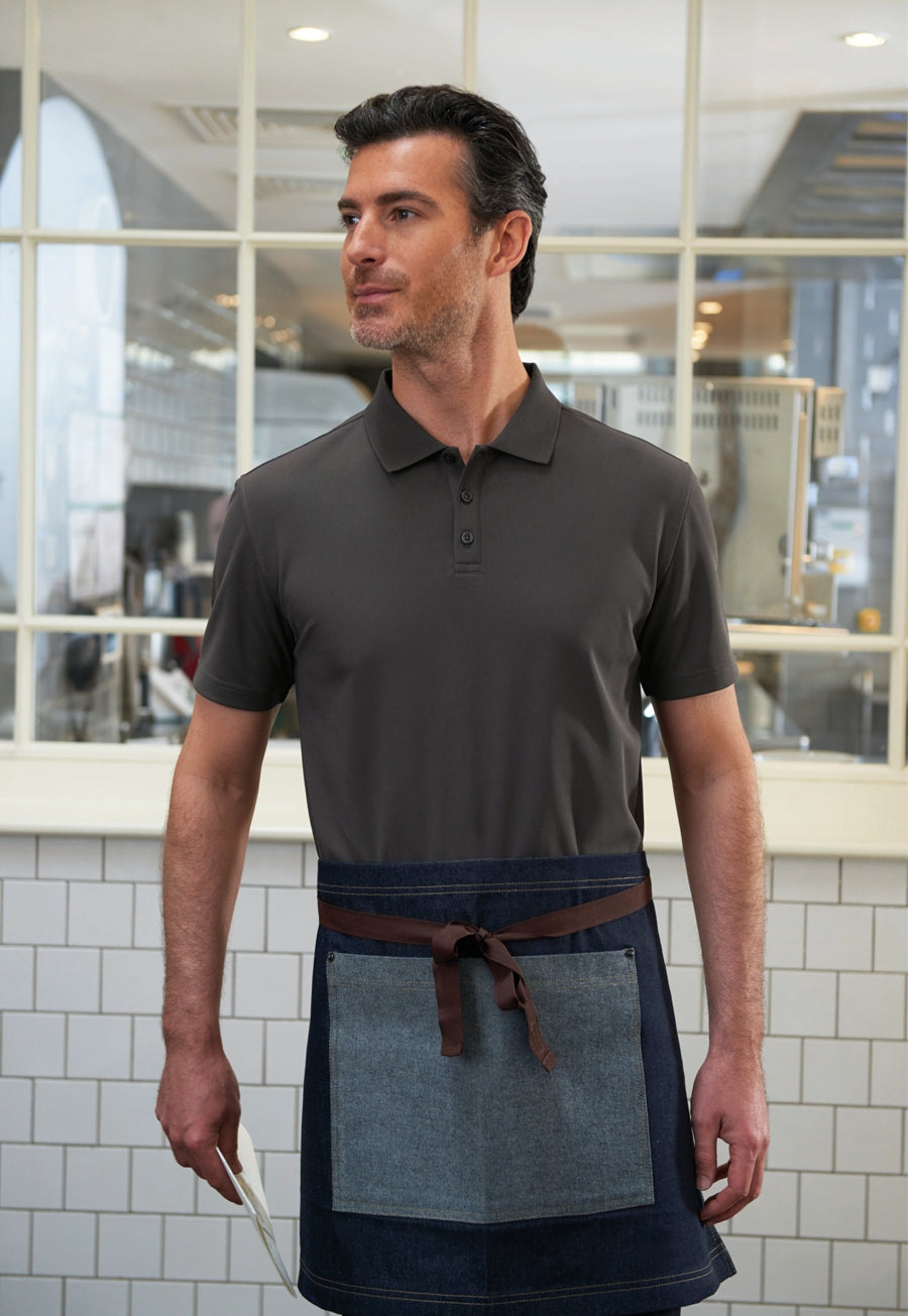 Brook Taverner Columbia Pro-Active Polo, image 8