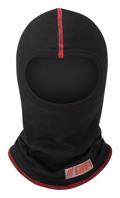 Pulsar FR-AST-ARC-Balaclava-Black/Red, main product image