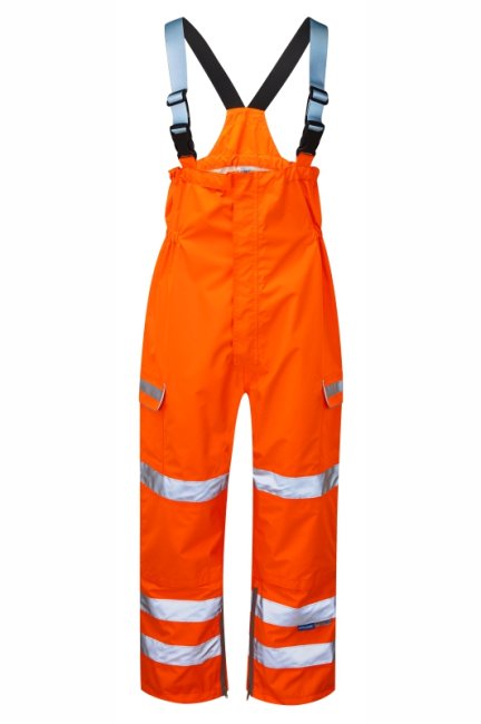 Pulsar Salopettes Orange, main product image