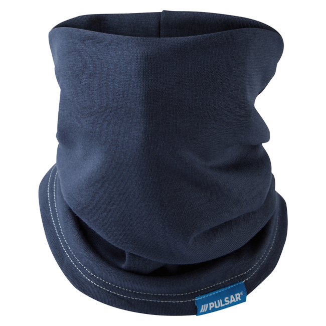 Pulsar Snood Navy Unisex, main product image
