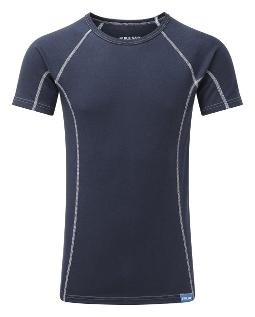 Pulsar Thermal T-Shirt Navy, main product image