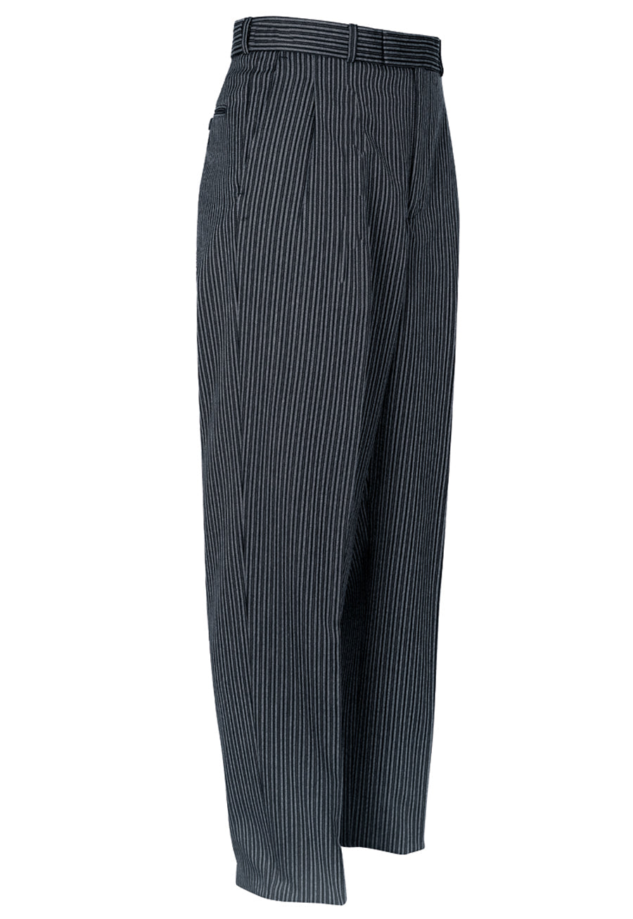 Brook Taverner Striped Trouser in Stripe, main product image