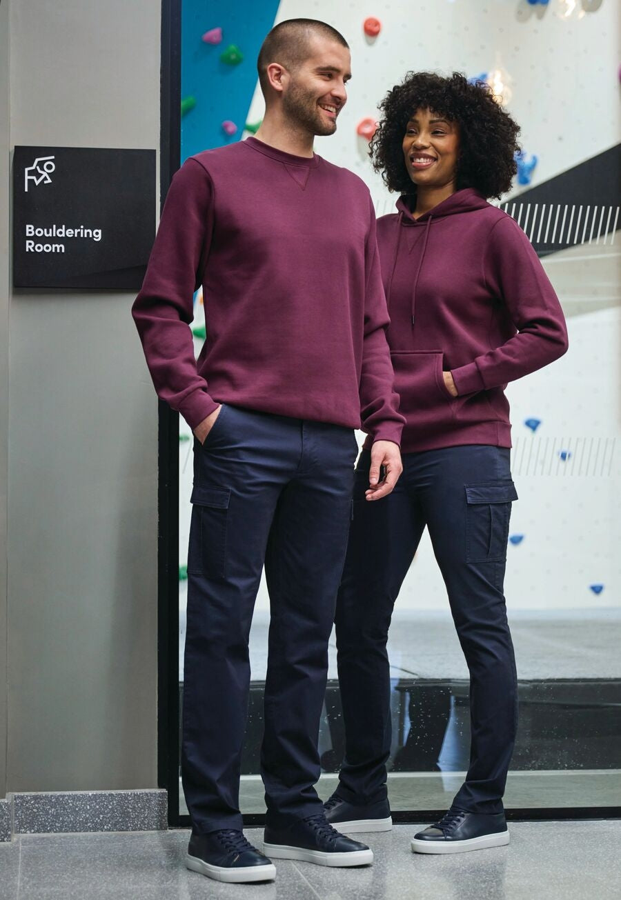 Brook Taverner Carmel Chino Cargo in Navy, main product image