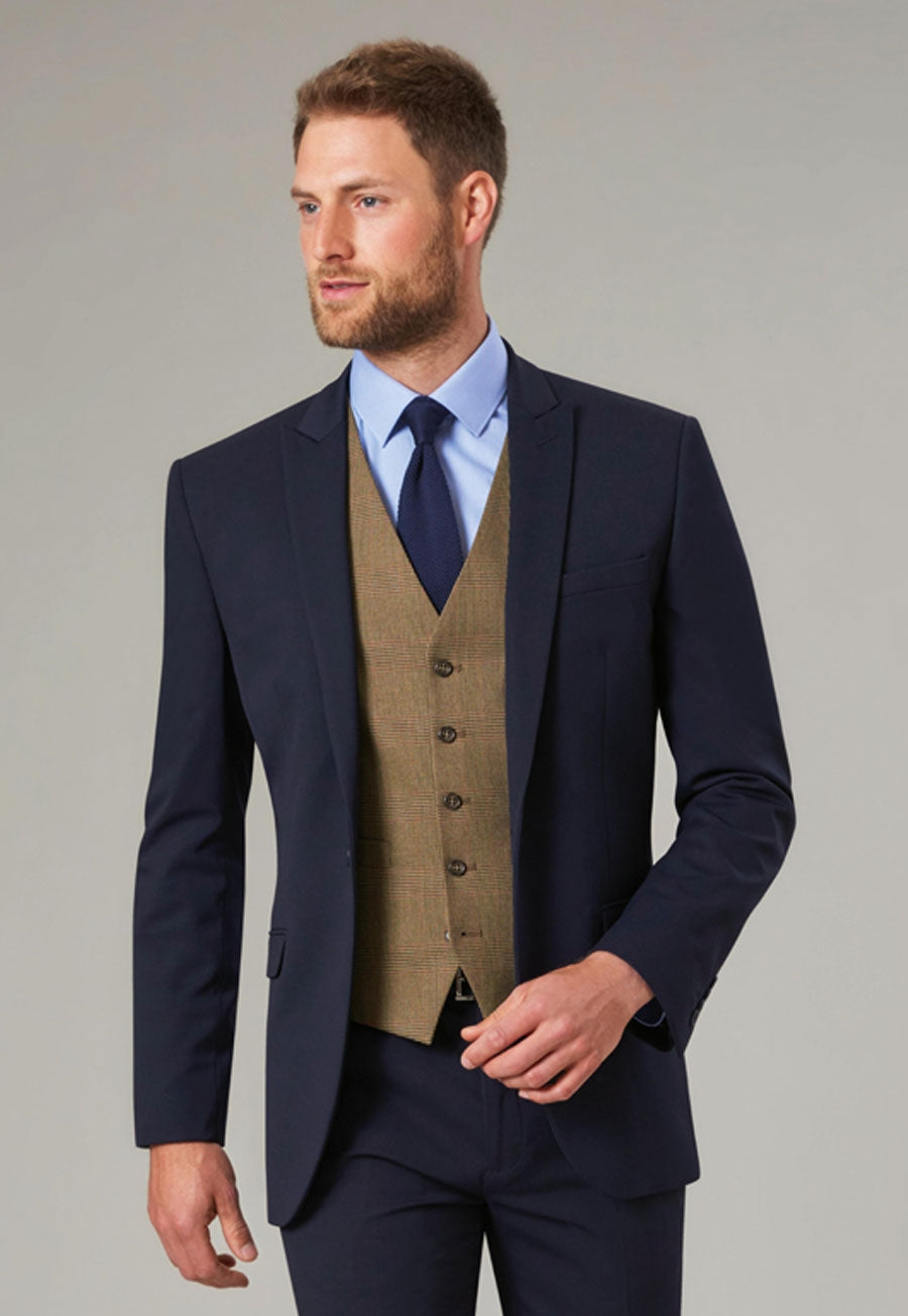 Brook Taverner Emilio Waistcoat, image 7