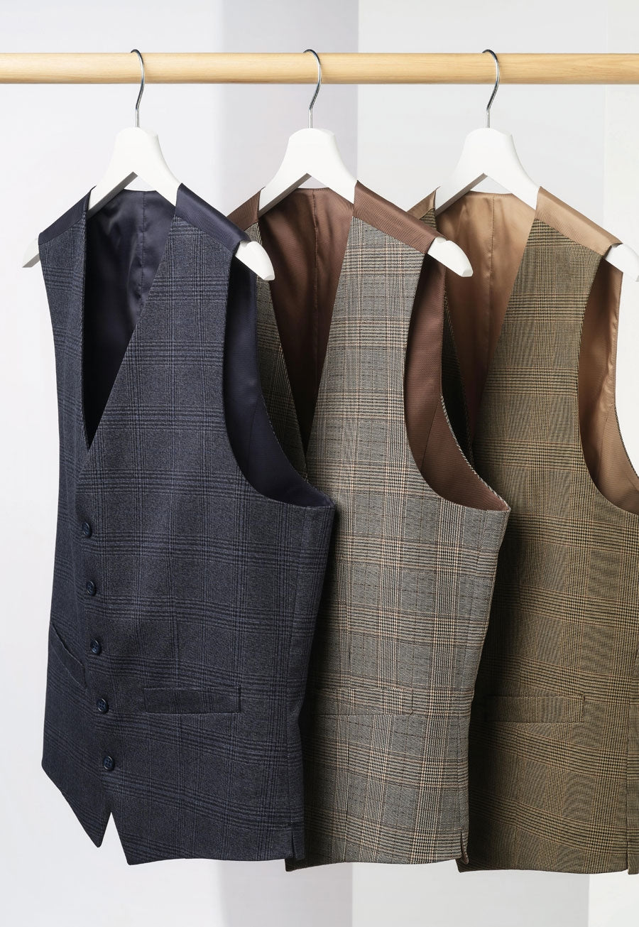 Brook Taverner Emilio Waistcoat, image 5