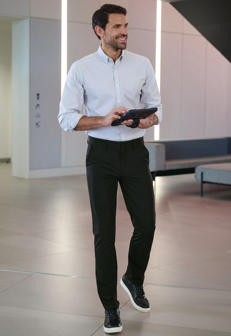 Brook Taverner Hixon Trainer in Black, image 5