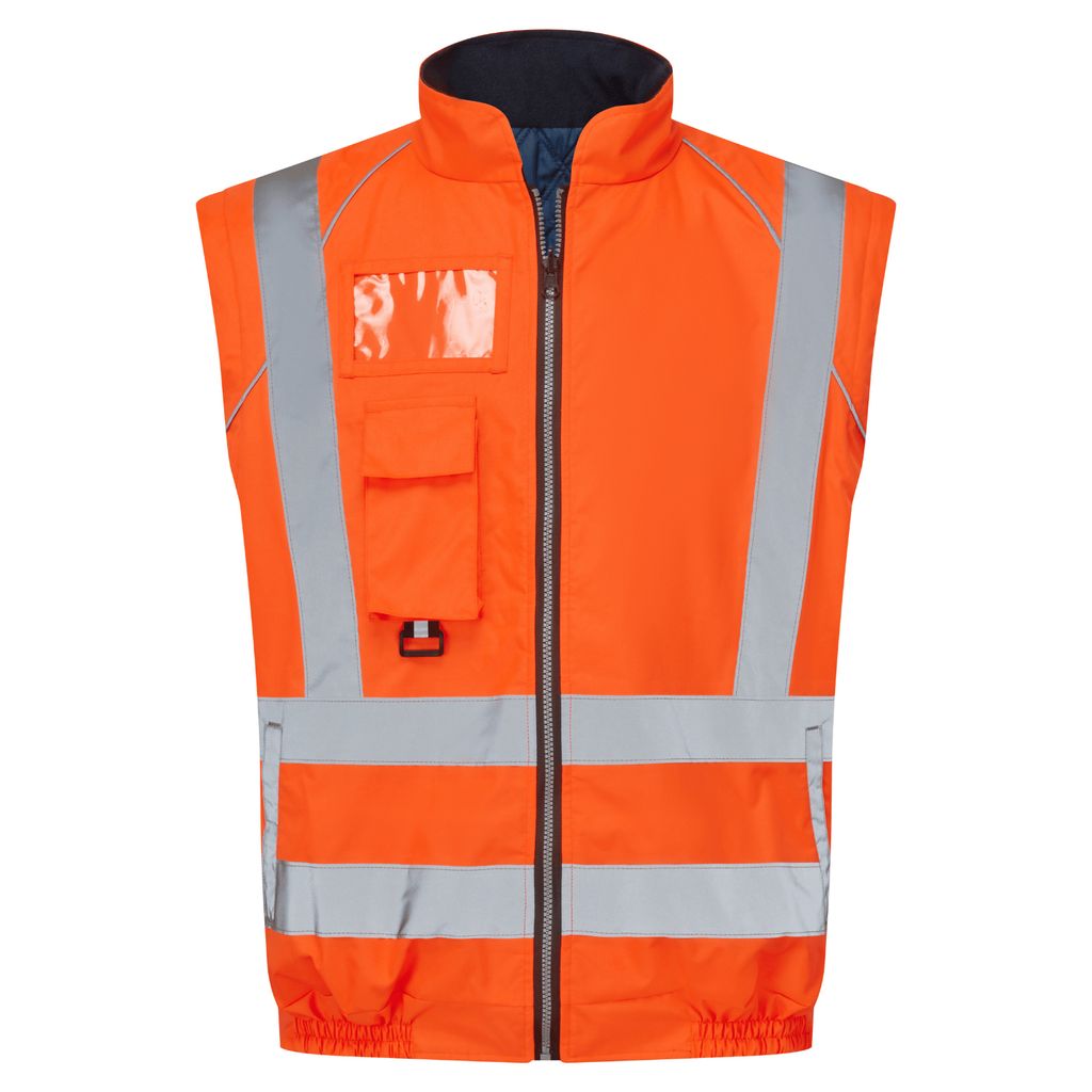 Supertouch Hi Vis 7 in 1 Parka Jacket, image 6