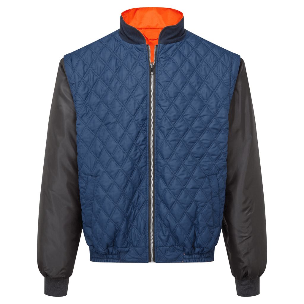 Supertouch Hi Vis 7 in 1 Parka Jacket, image 5