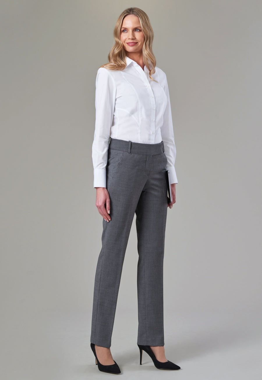 Brook Taverner Genoa Trouser, image 7