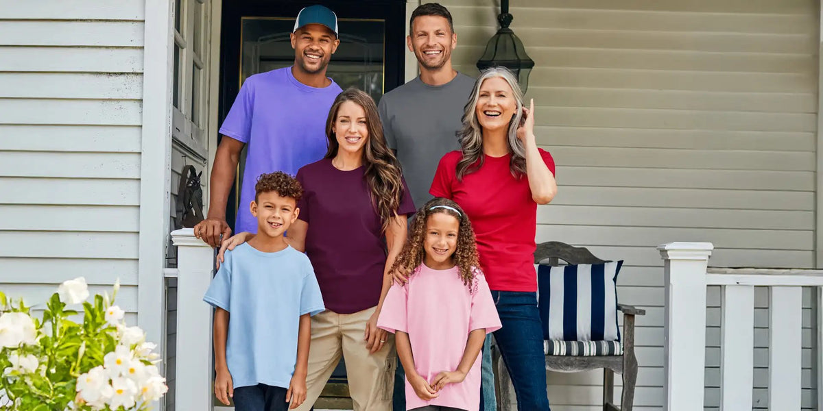 Gildan official brand banner
