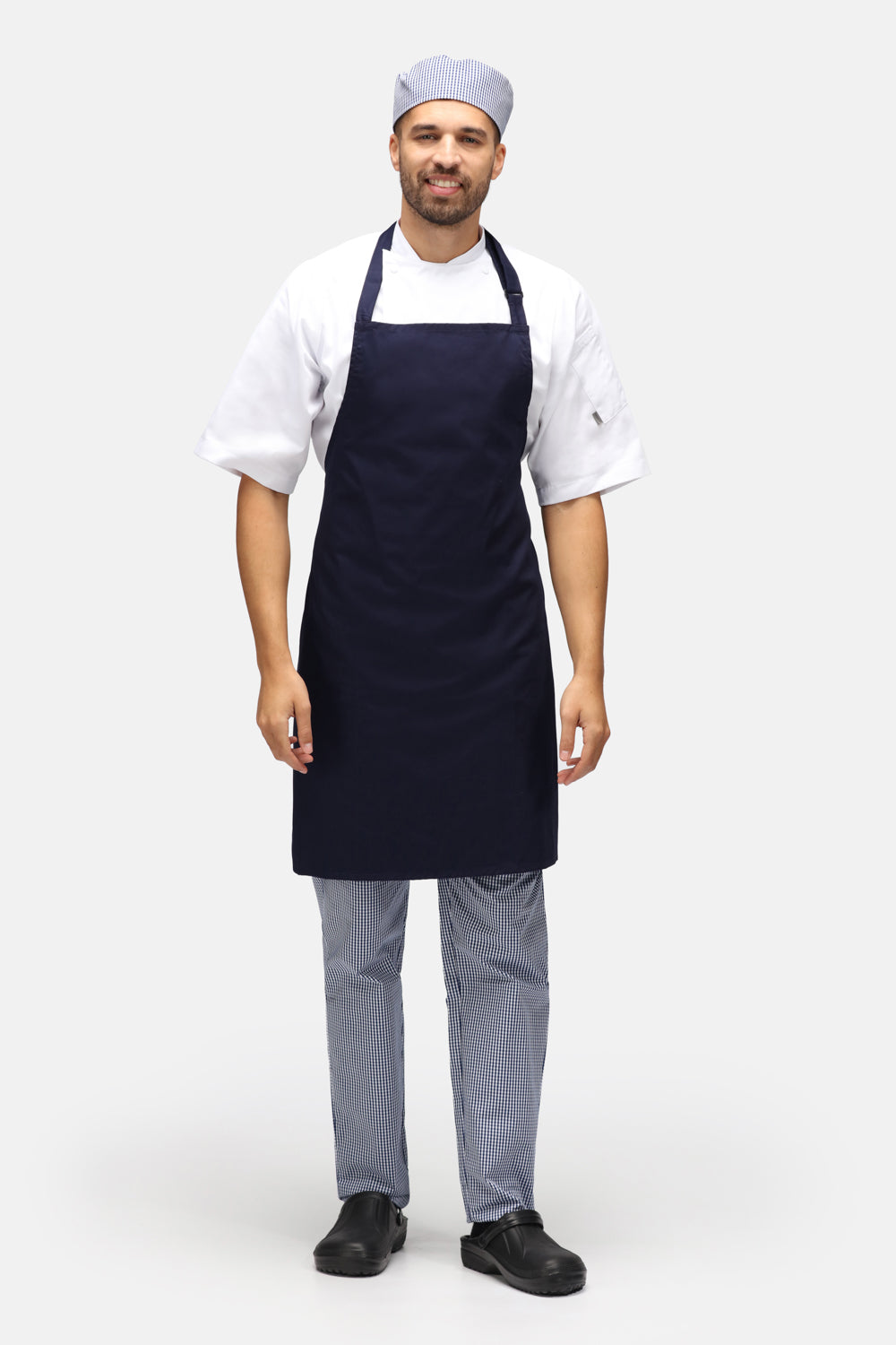 Behrens Adjustable Bib Apron, main product image