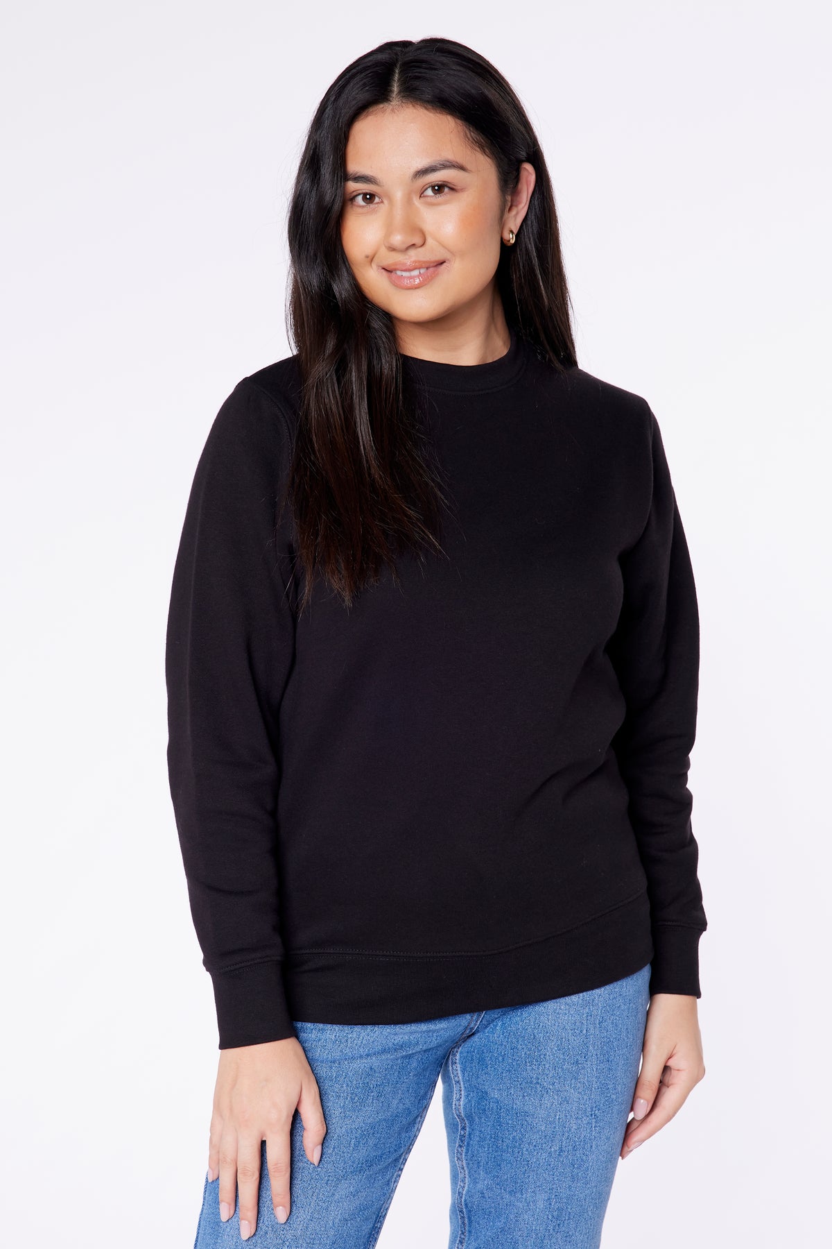 Behrens Essentials Unisex Sweatshirt, main product image