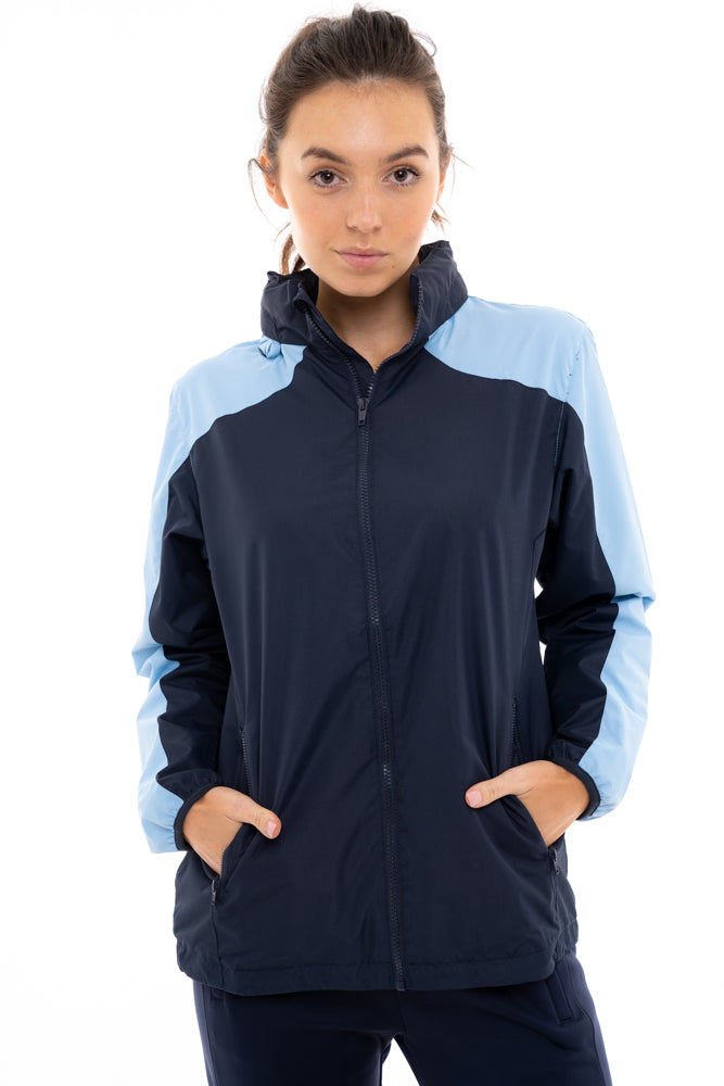 Behrens Pro Track Top/Rain Jacket, main product image