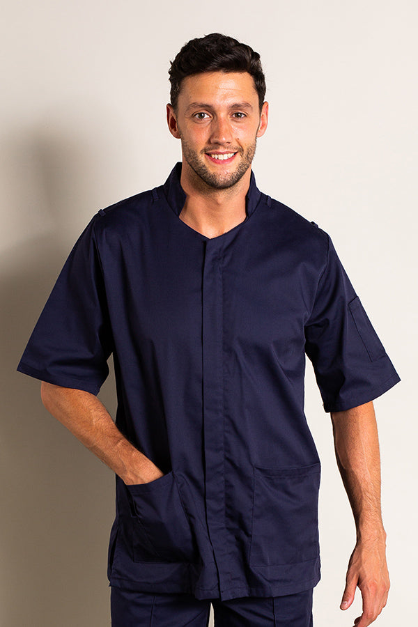 Behrens Male Mandarin Tunic, main product image