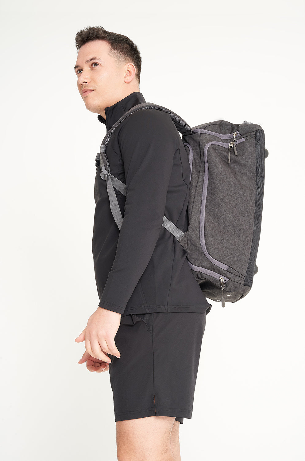 Behrens Hybrid Duffle Bag, main product image