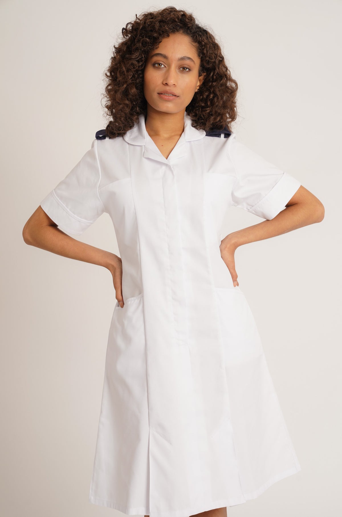 Behrens Ladies Dress Epaulette Loops, main product image